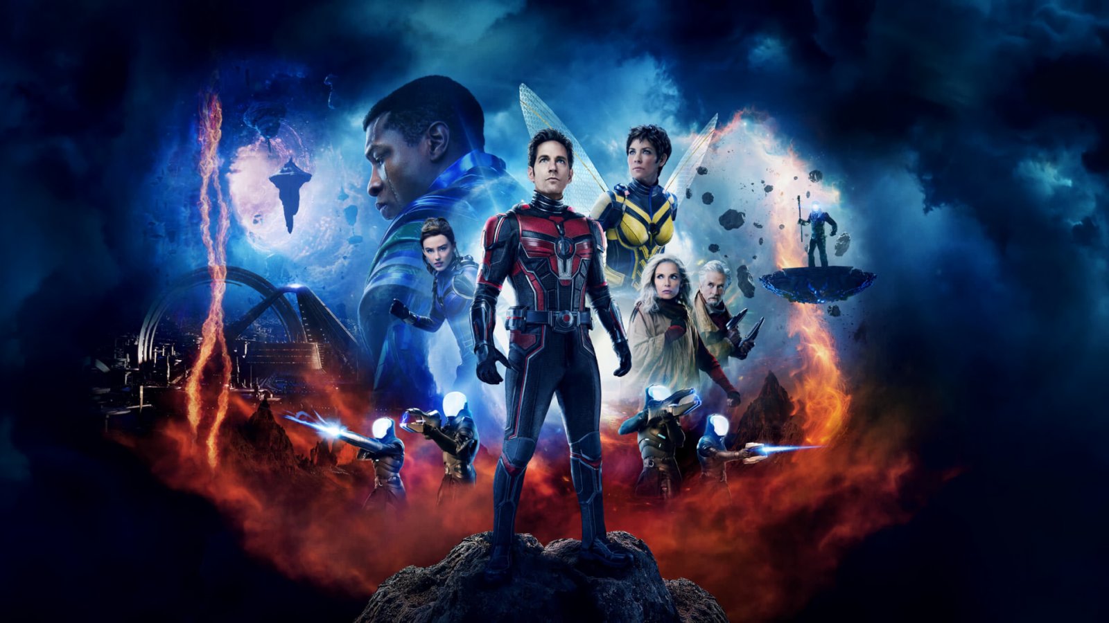 Ant-Man & the Wasp: Quantumania, la recensione del nuovo film Marvel