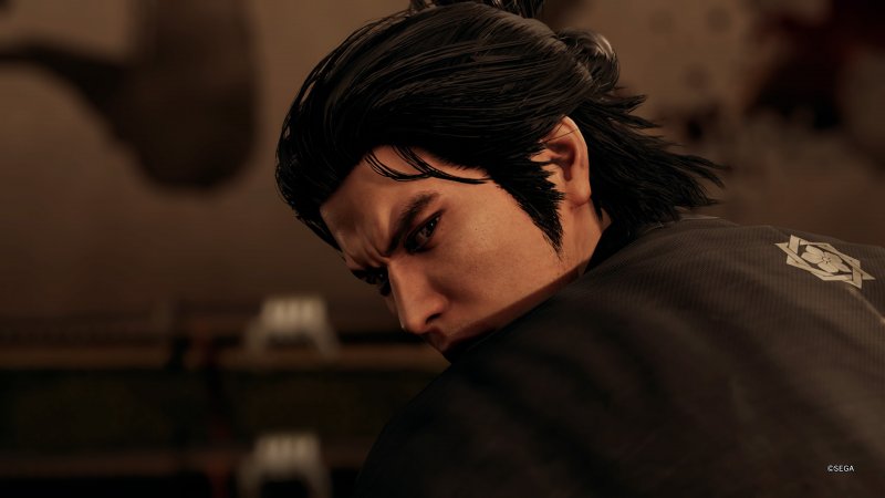 Like a Dragon: Ishin!