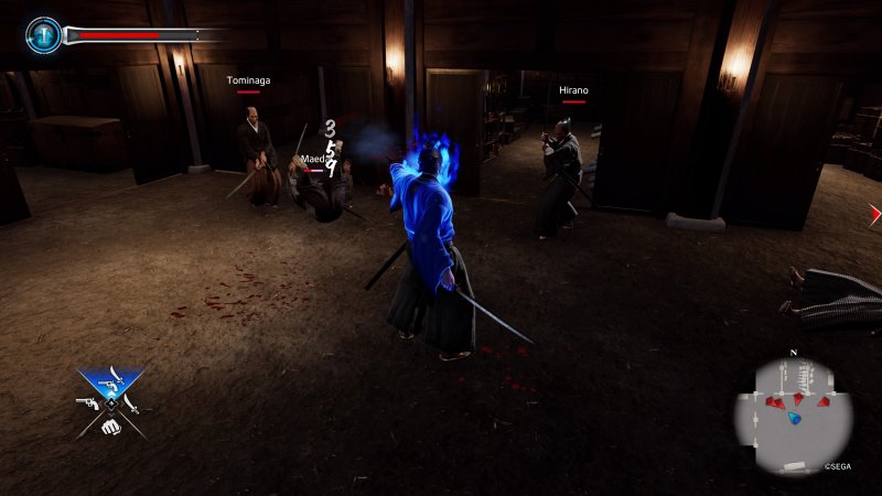Like a Dragon: Ishin!