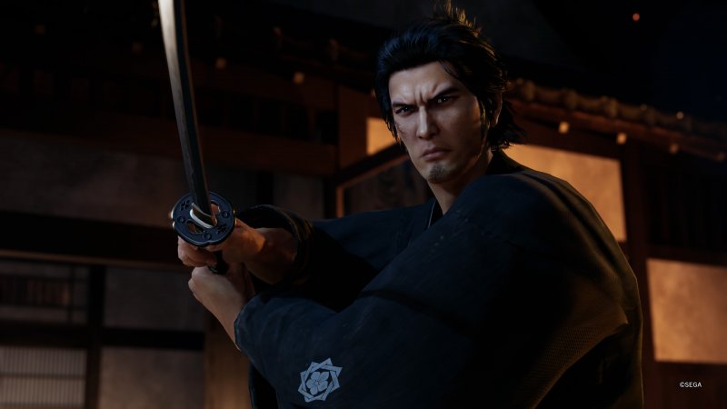 Like a Dragon: Ishin!