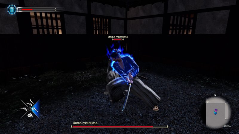 Like a Dragon: Ishin!