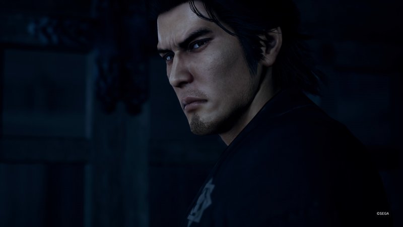 Like a Dragon: Ishin!