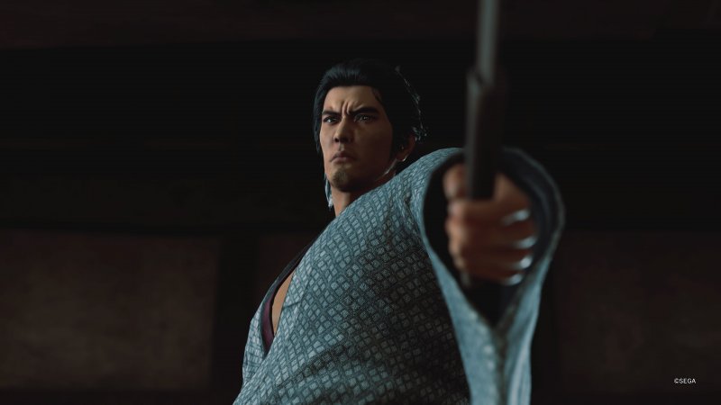 Like a Dragon: Ishin!