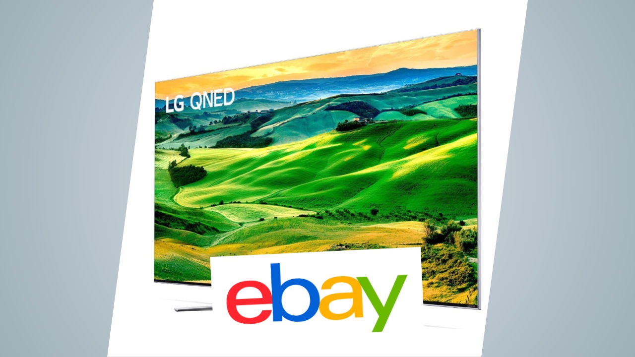 Offerte eBay: smart TV Mini LED LG 4K 120 Hz con HDMI 2.1 in sconto con il coupon di febbraio 2023