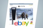 Offerte eBay: PS5 standard con God of War Ragnarok in forte sconto con questo coupon di maggio 2023 - Notizia