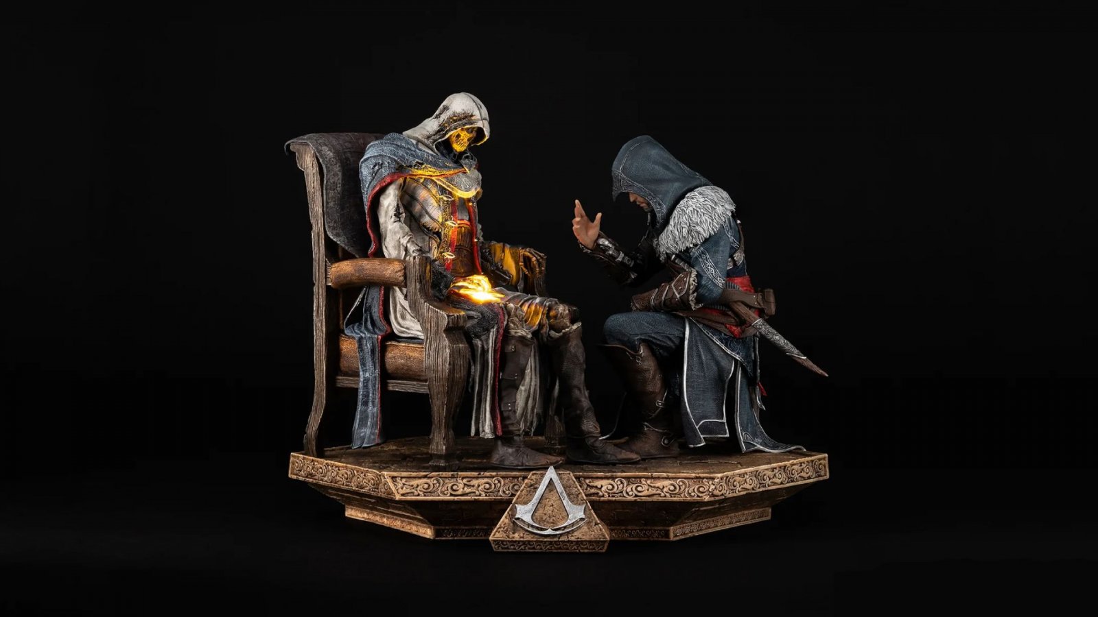 Assassin's Creed Revelations, il diorama di PureArts è bellissimo e costosissimo