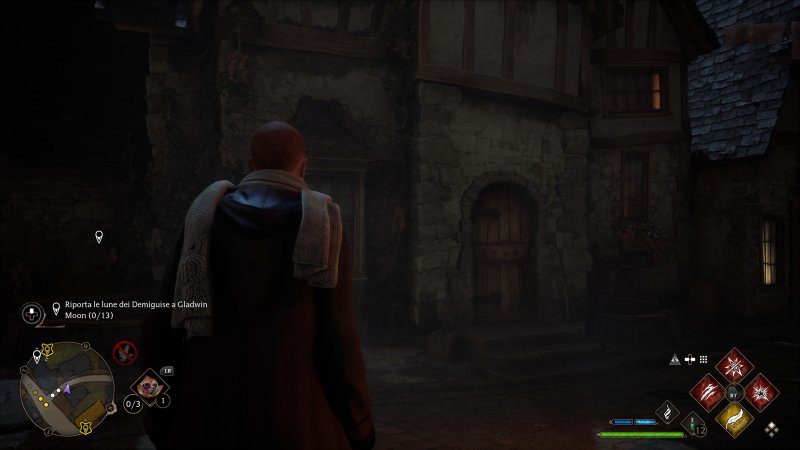 La posizione della dodicesima statuetta di Demiguise di Hogwarts Legacy