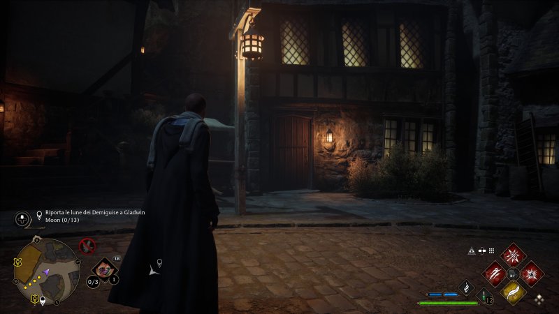 La posizione della sedicesima statuetta di Demiguise di Hogwarts Legacy