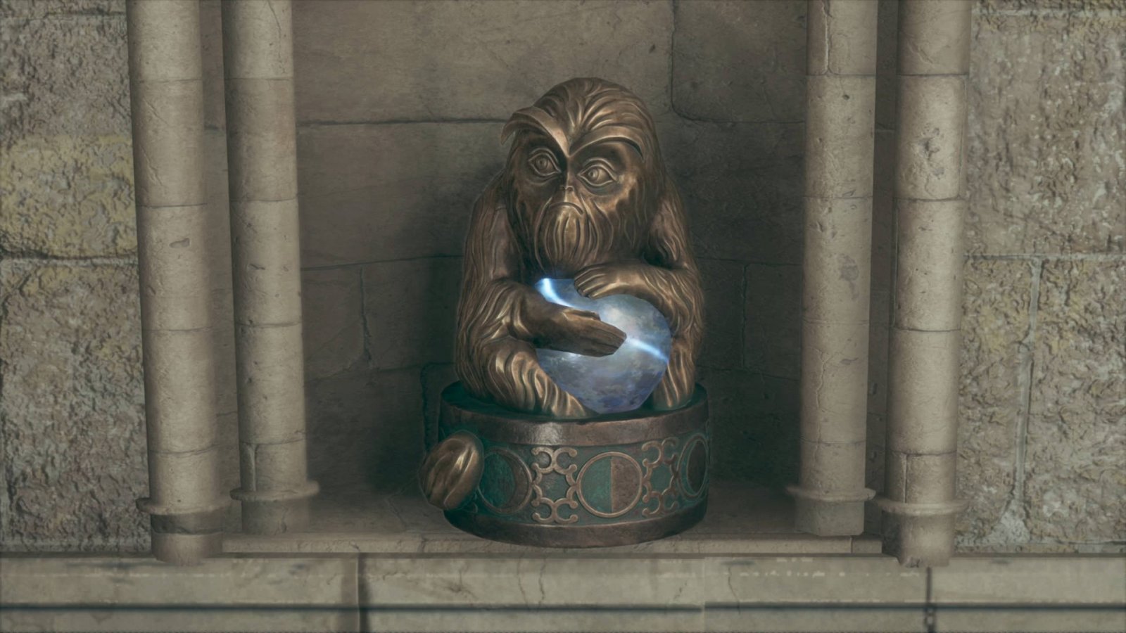 Hogwarts Legacy: dove trovare le statuette di Demiguise e potenziare Alohomora