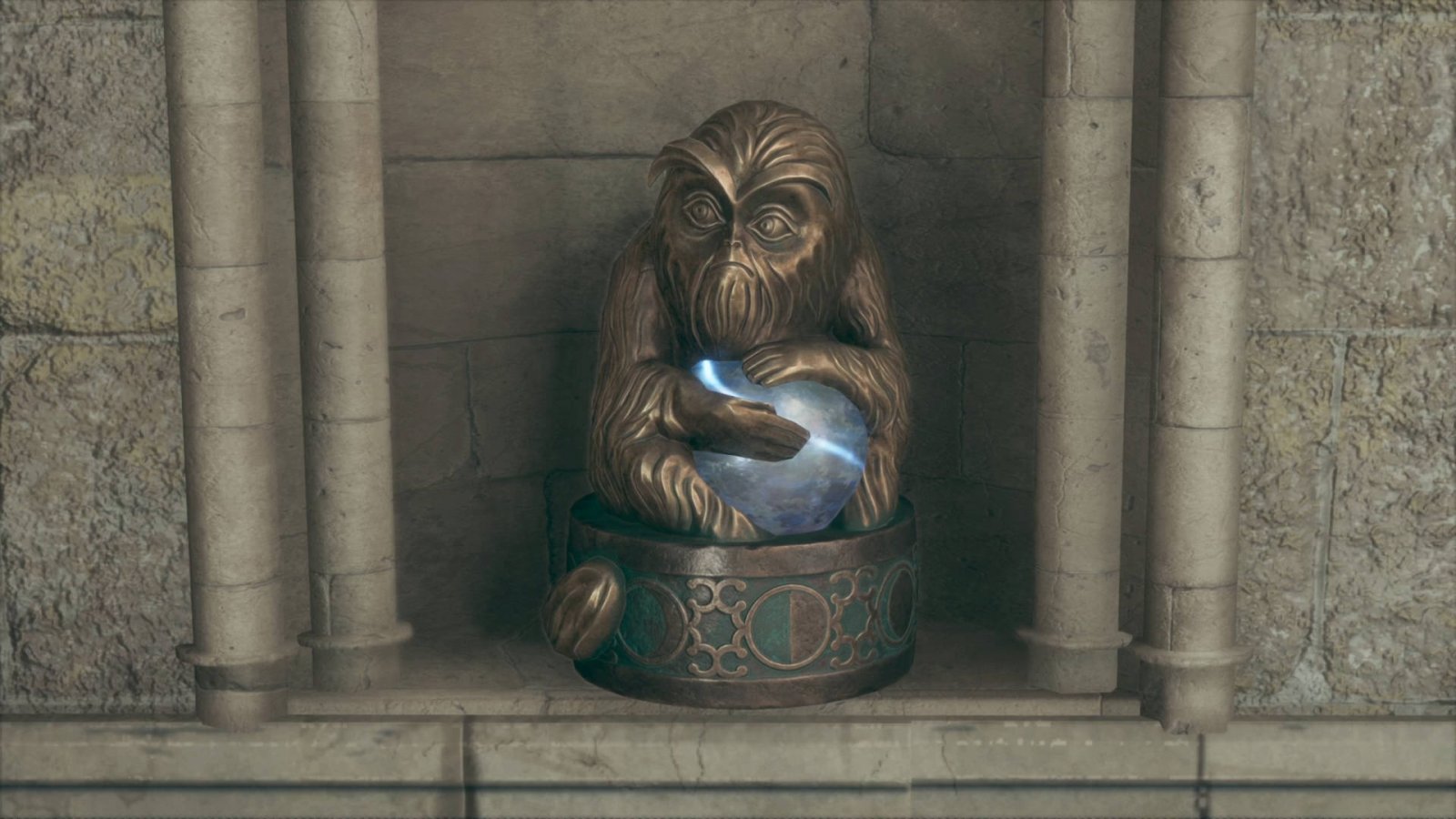 Hogwarts Legacy: dove trovare le statuette di Demiguise e potenziare Alohomora