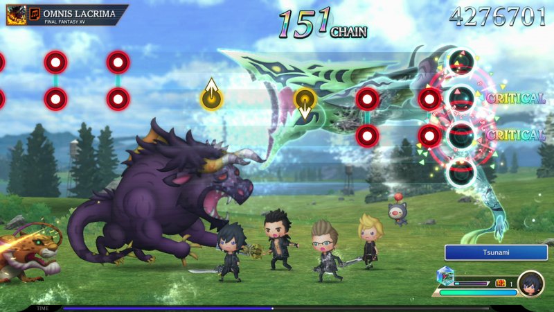 Theatrhythm: Final Bar Line, le InvocaGemme permettono di richiamare le famosissime summon