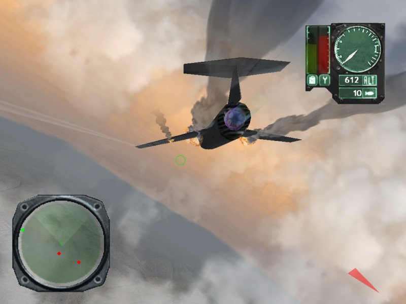 They came from the Skies su Ps2