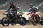 Monster Energy Supercross 6, un trailer presenta il Supercross Park - Notizia