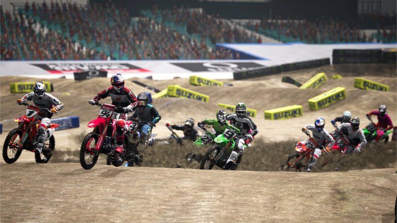 Monster Energy Supercross: The Official Videogame 6