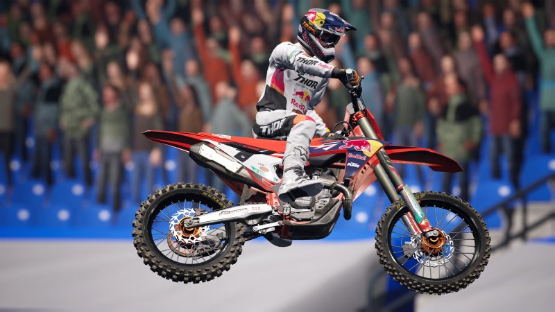 Monster Energy Supercross: The Official Videogame 6
