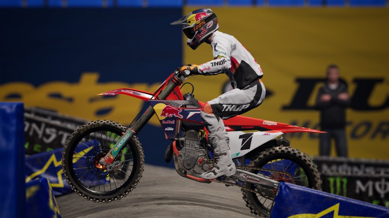 Monster Energy Supercross: The Official Videogame 6