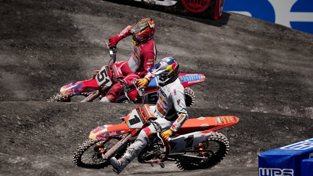 Monster Energy Supercross: The Official Videogame 6