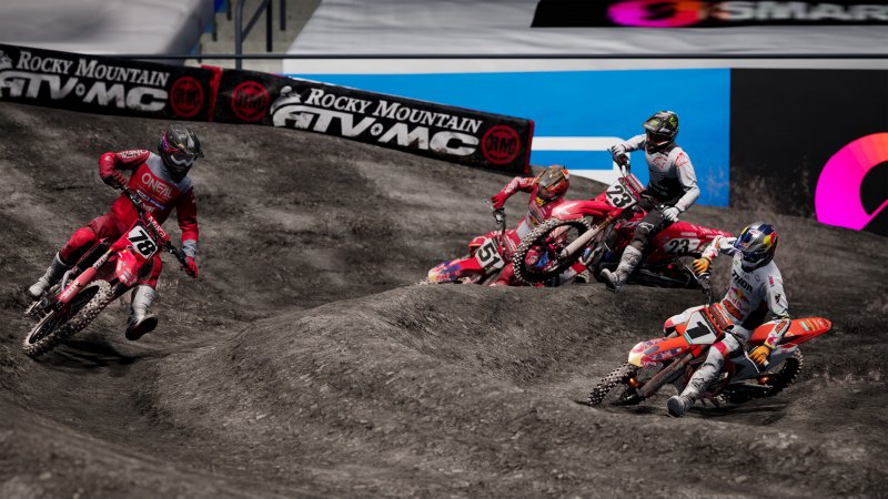 Monster Energy Supercross: The Official Videogame 6