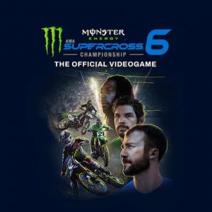 Monster Energy Supercross: The Official Videogame 6 per PlayStation 4