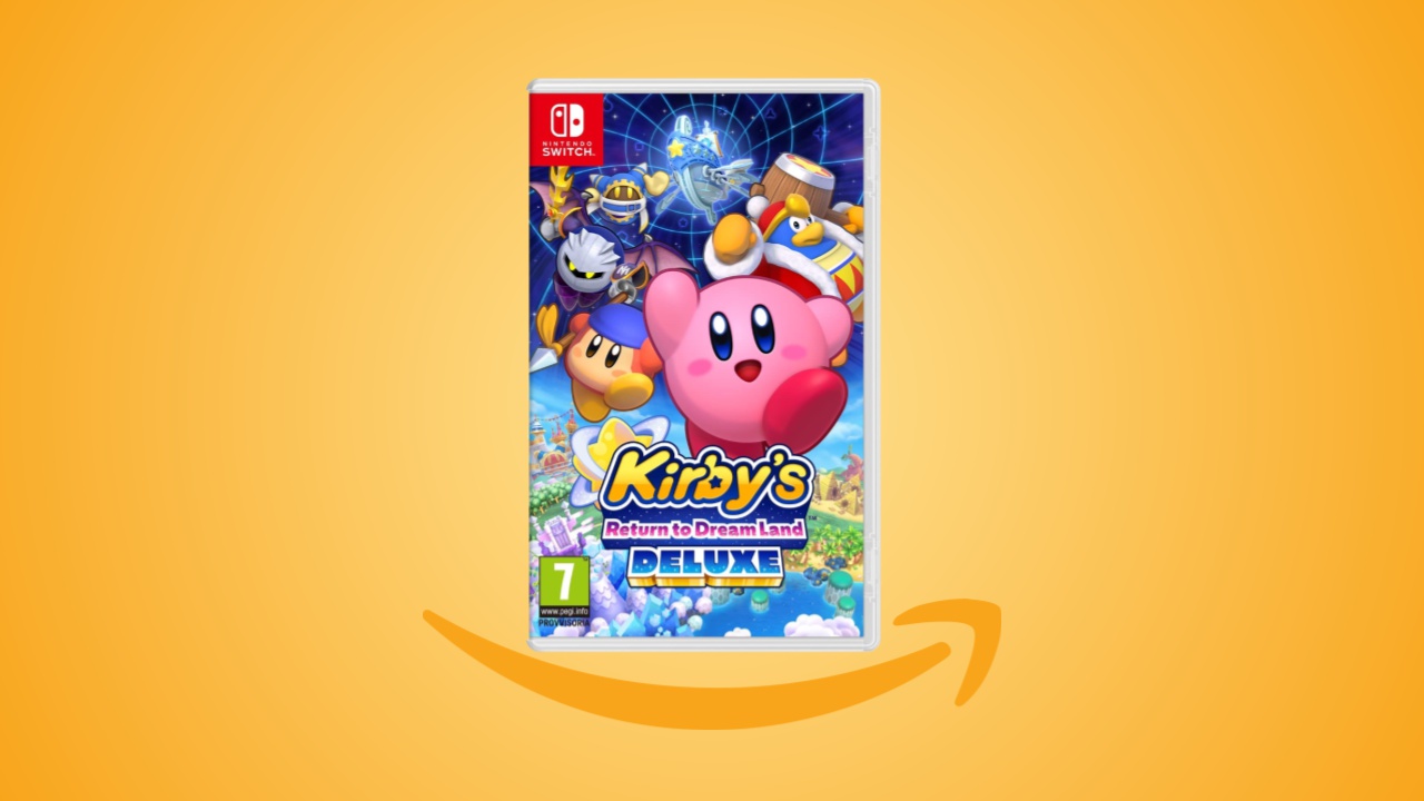 Kirby’s Return to Dream Land Deluxe disponibile in preordine Amazon per ancora pochi giorni