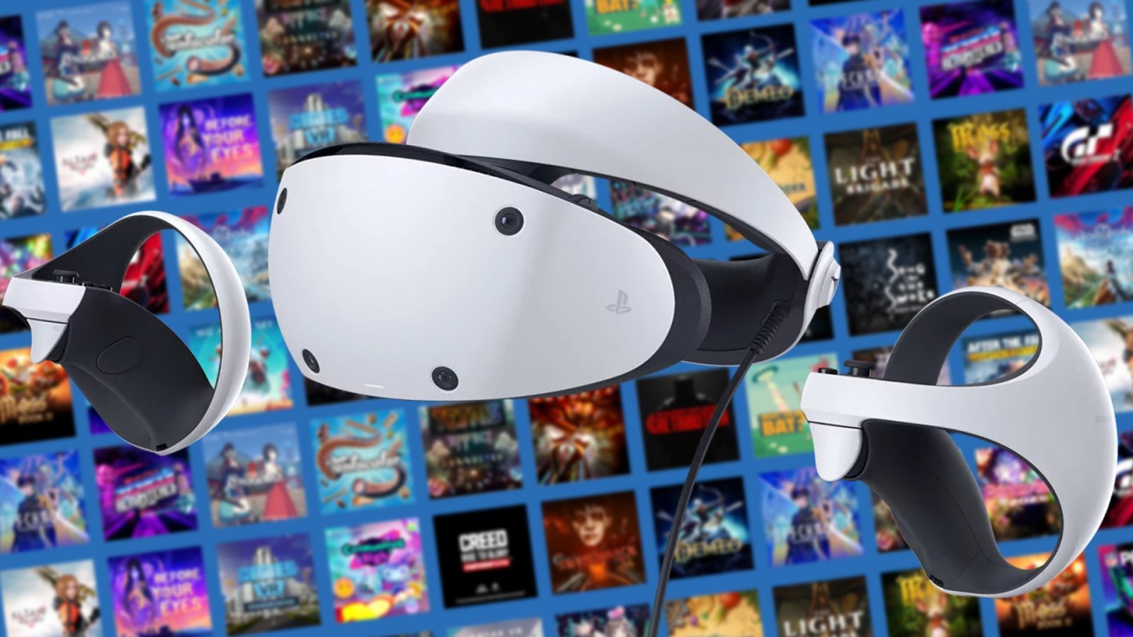 PlayStation VR2, i giochi migliori disponibili al lancio del visore per la  realtà virtuale di PS5 