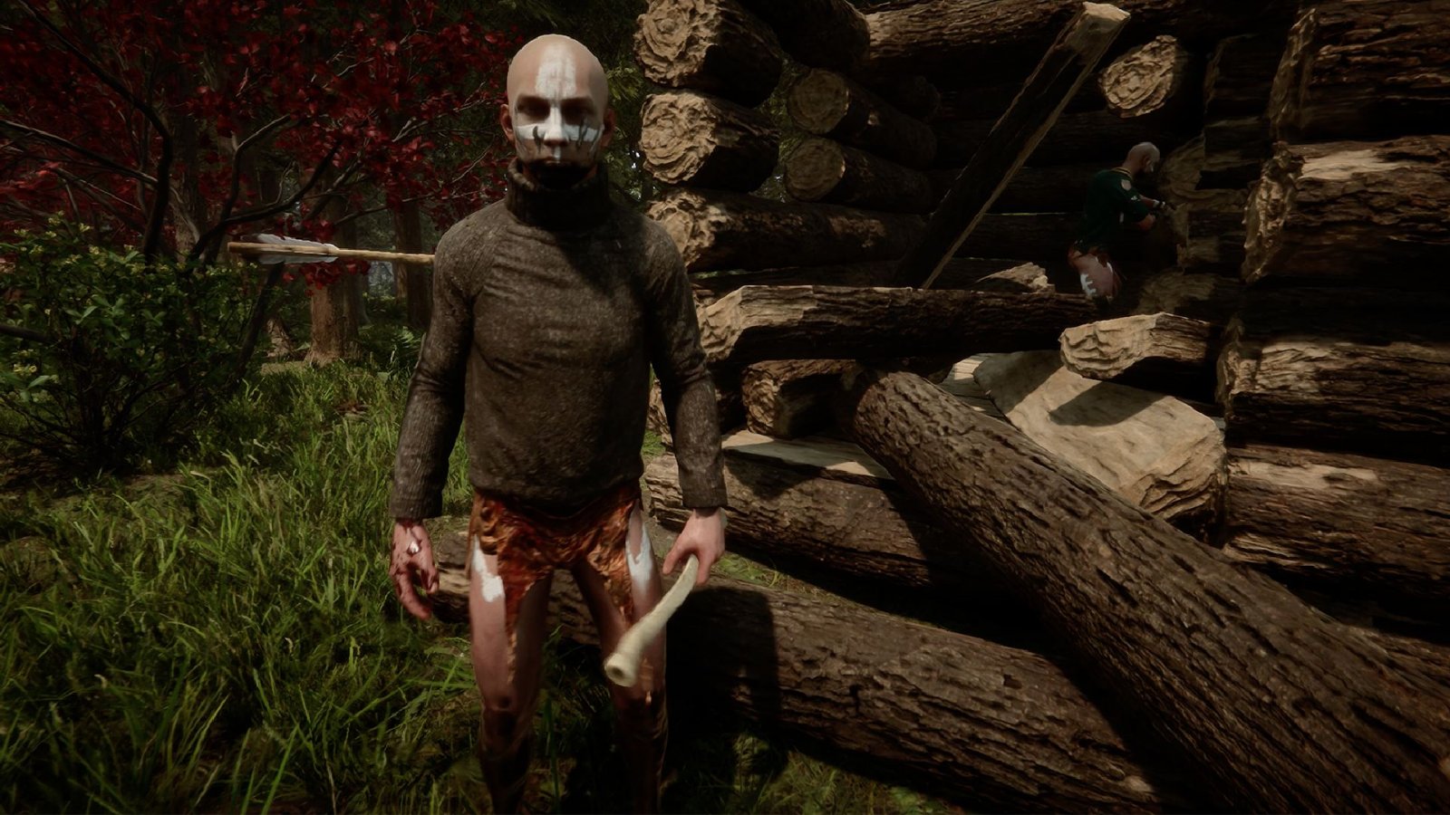 Sons of the Forest, un trailer del gameplay dedicato al multiplayer