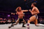 AEW: Fight Forever, un gameplay trailer ricrea lo storico match tra Adam Page e Bryan Danielson - Notizia