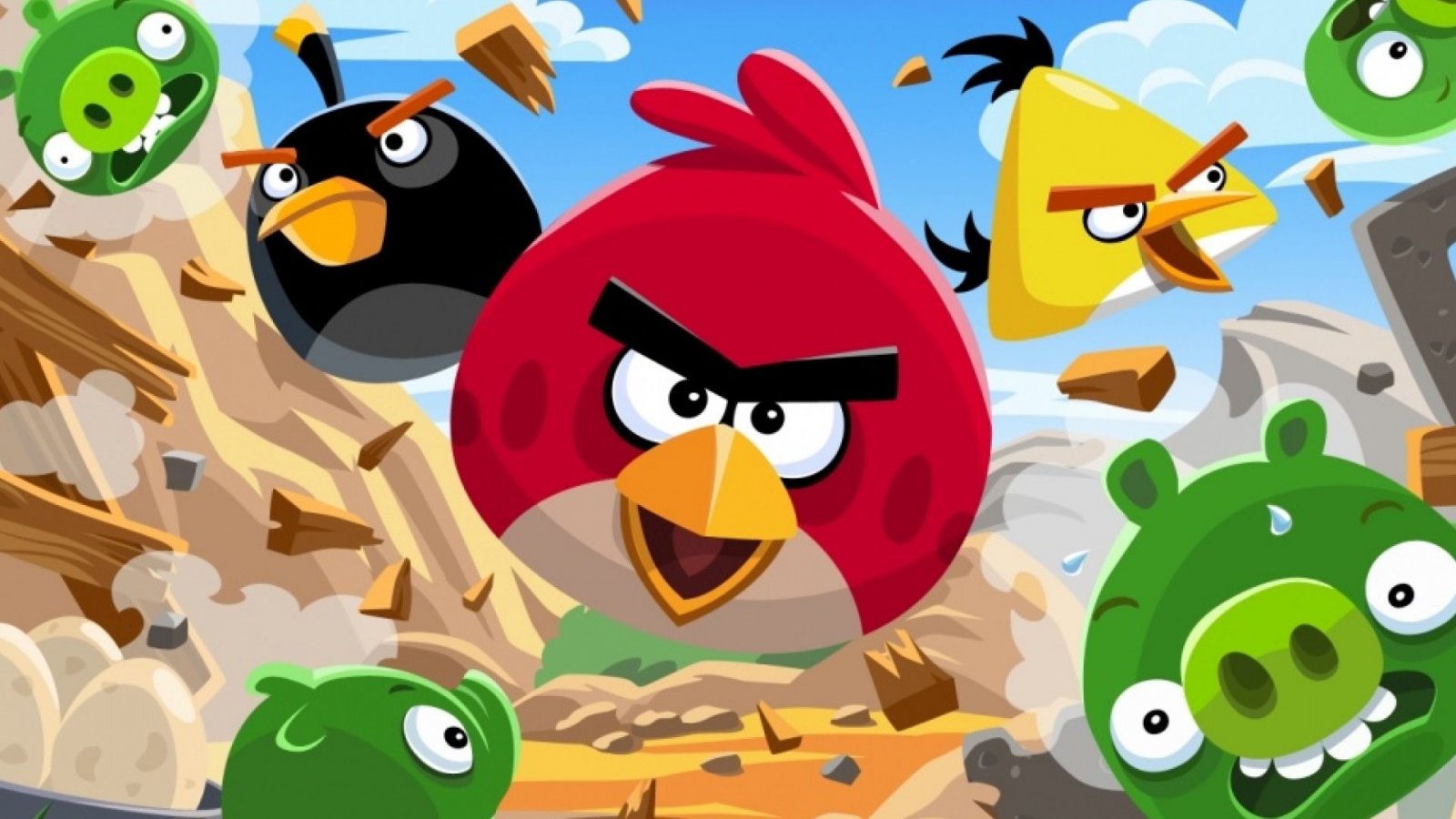 Angry Birds verrà rimosso da Google Play e rinominato su App Store fra due giorni