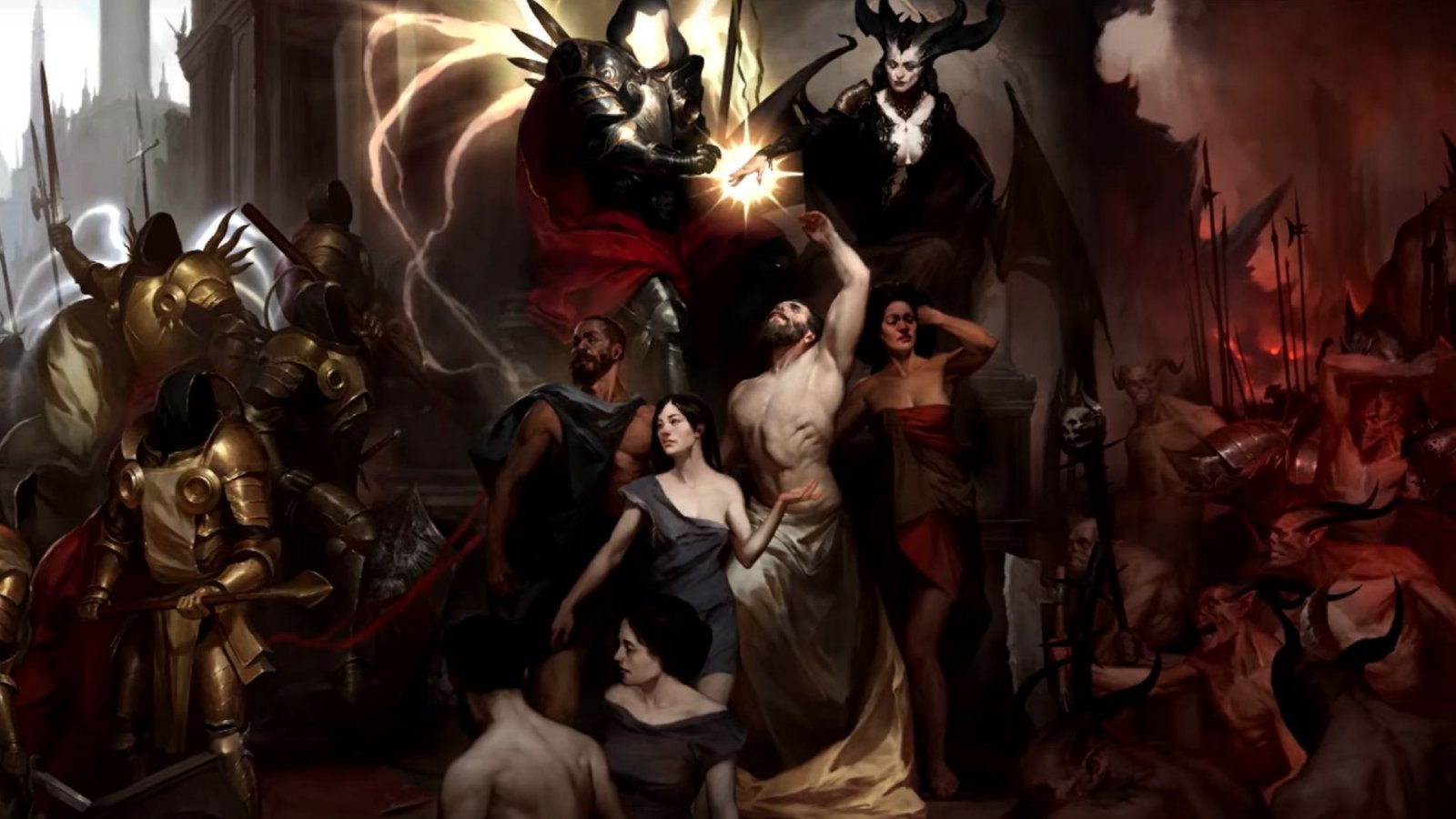 Diablo 4, un nuovo video diario dedicato al mondo di Sanctuarium