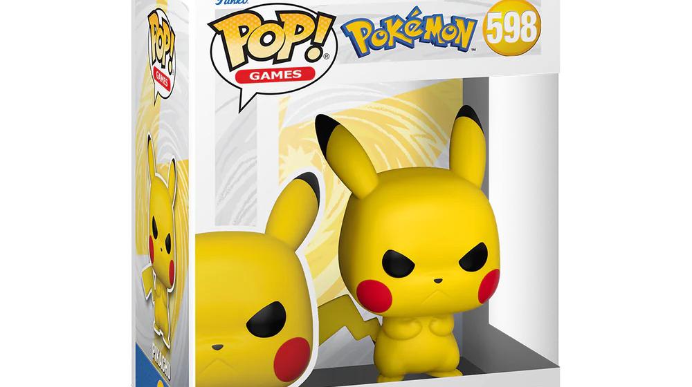 Funko celebra il Pokémon Day con una serie di Pop! speciali su varie creature