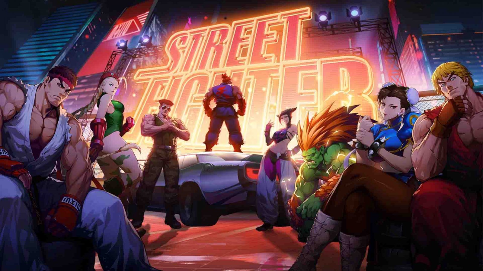 Street Fighter: Duel, annunciata la data di uscita su iOS e Android