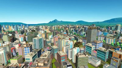 Cities: VR