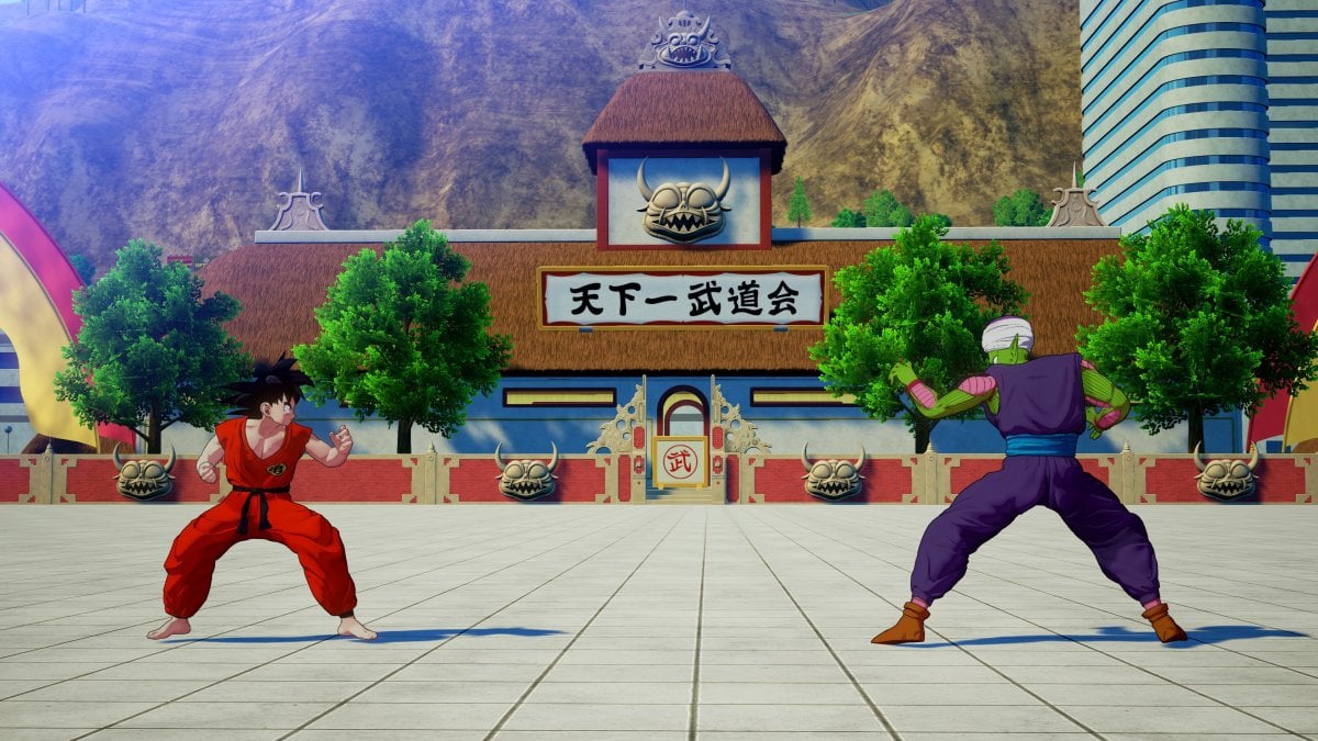 ドラゴンボールZ カカロット、DLC「第23回世界大会」のレビュー