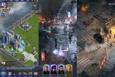 Final Fantasy XV: War for Eos