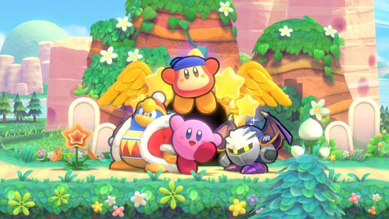 Kirby's Return to Dream Land Deluxe, voti positivi ma con qualche eccezione
