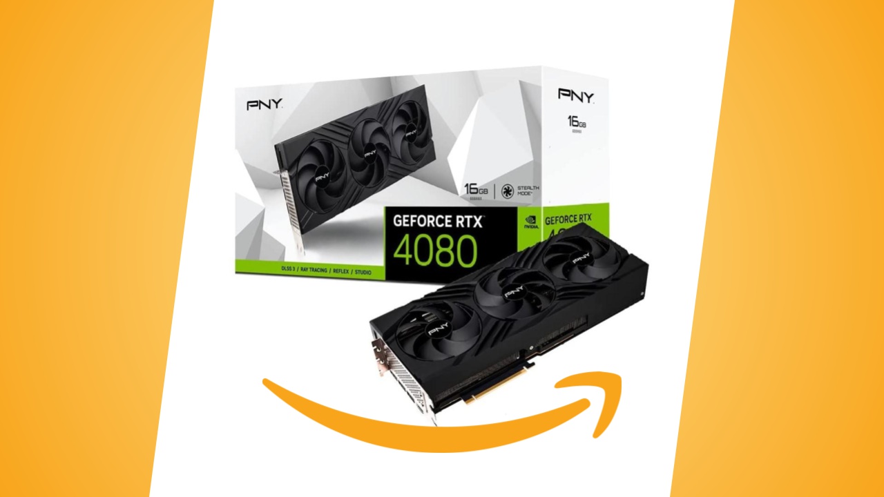 Offerte Amazon: GPU RTX 4080 da 16 GB in sconto al prezzo minimo storico