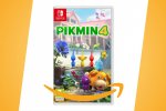 Pikmin 4 in preordine su Amazon Italia a prezzo minimo garantito per Switch - Notizia