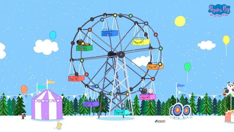 Peppa Pig: Avventure intorno al Mondo