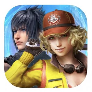 Final Fantasy XV: War for Eos per iPhone