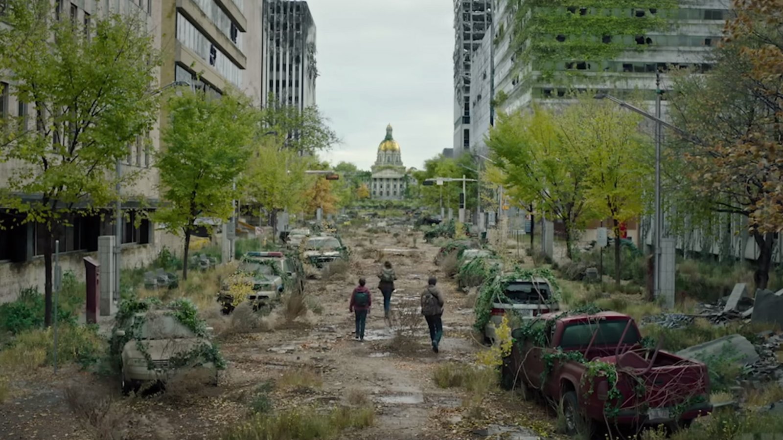 The Last of Us, serie TV: nell'episodio 6 potrebbe esserci una scena scartata dal videogioco