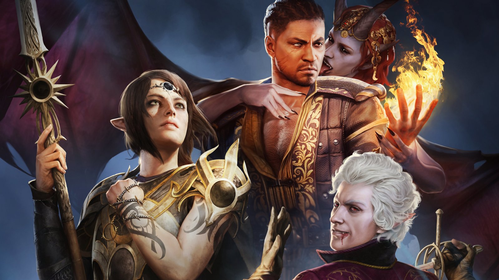 Baldur's Gate 3: annunciata la versione PS5 e la data di uscita ufficiale allo State of Play