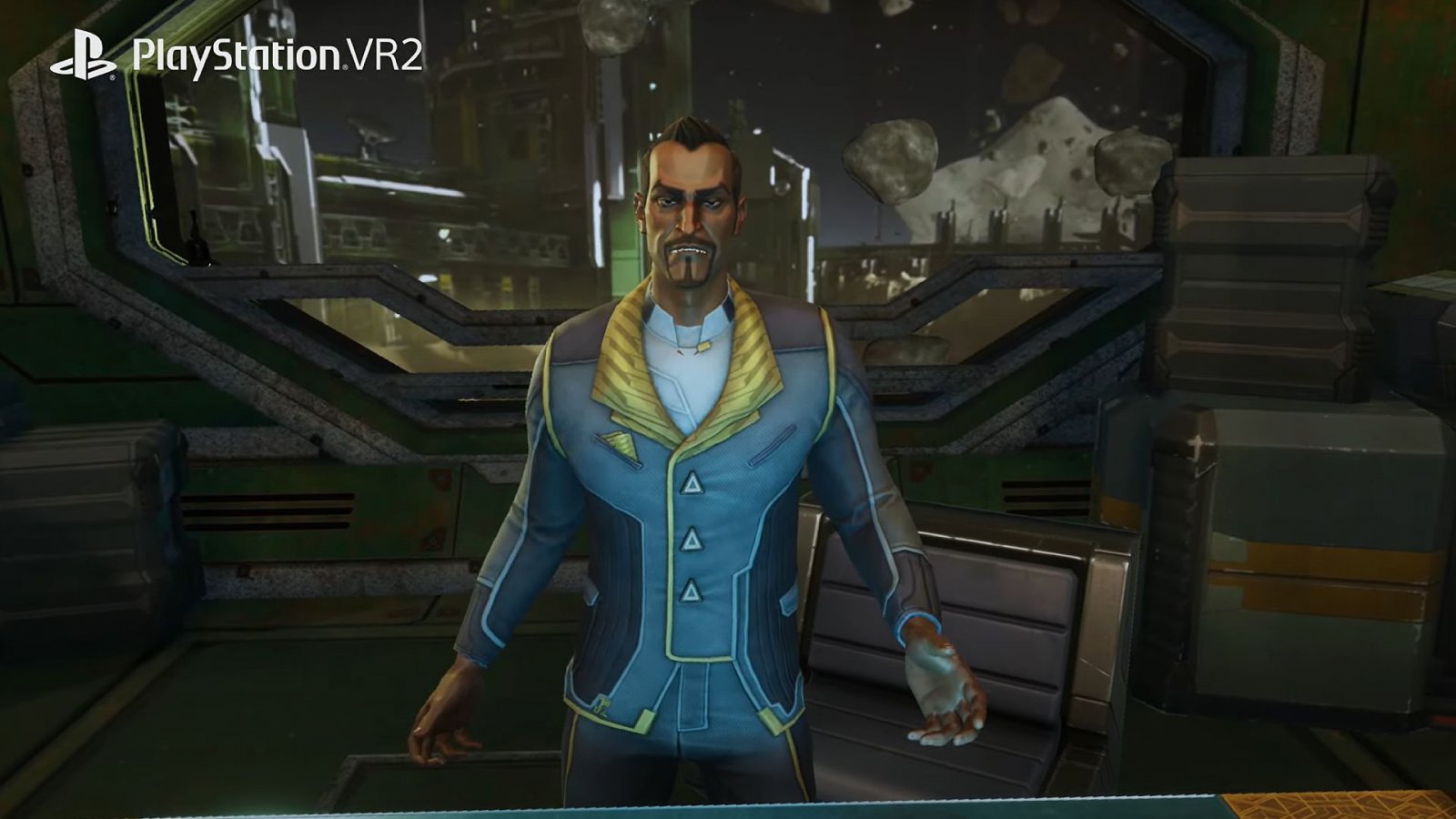 Journey to Foundation per PlayStation VR2 annunciato con un trailer