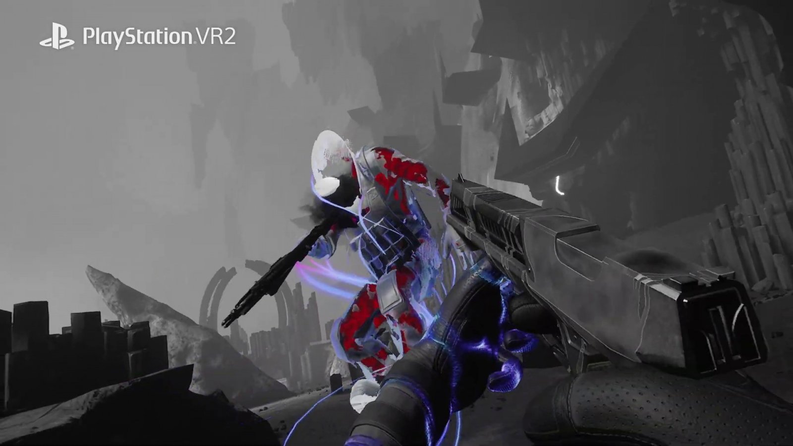Synapse, trailer di lancio per lo sparatutto su PlayStation VR2