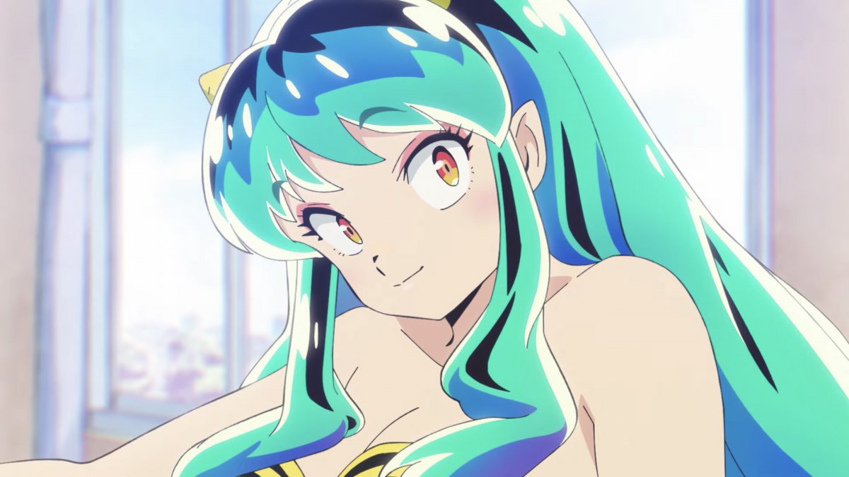 うる星やつら、ラムのニンファフリのコスプレは古典的なアニメに敬意を表しています