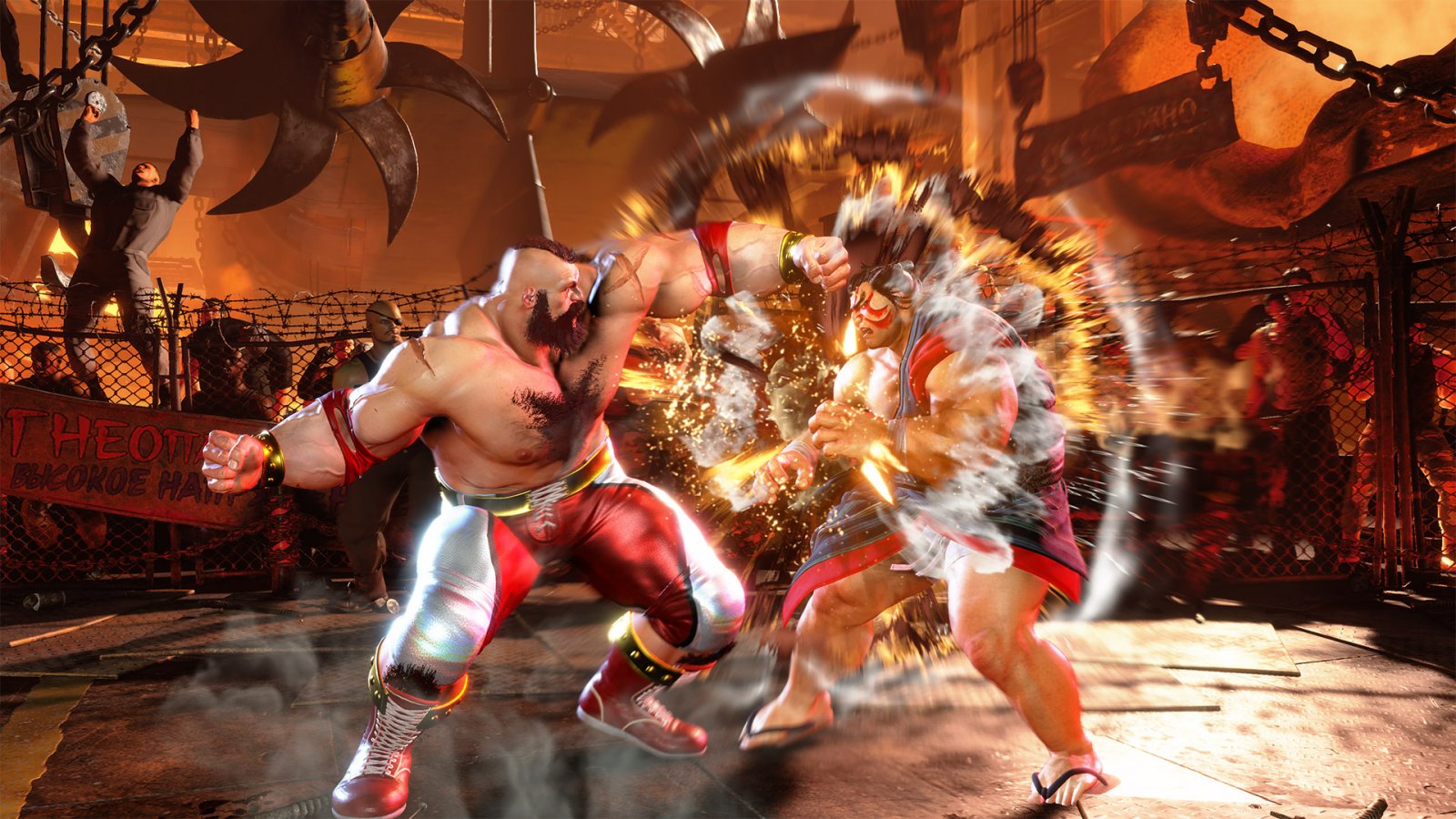 Street Fighter 6, video analisi della demo su PS5, PS4 e Xbox da Digital Foundry
