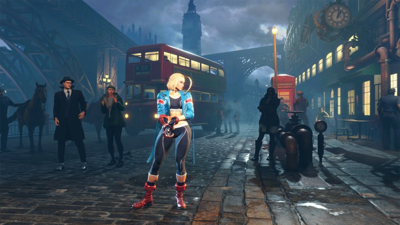 Il restyle di Cammy in Street Fighter 6 è glorioso. C'è poco altro da dire