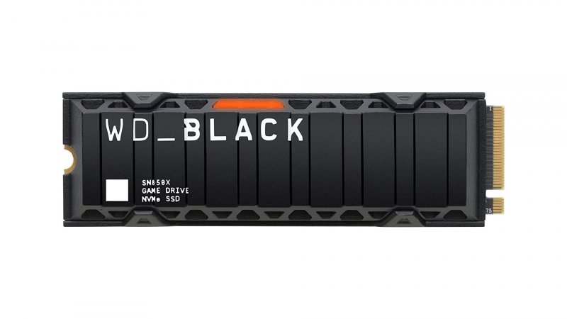 SSD WD_Black SN850X