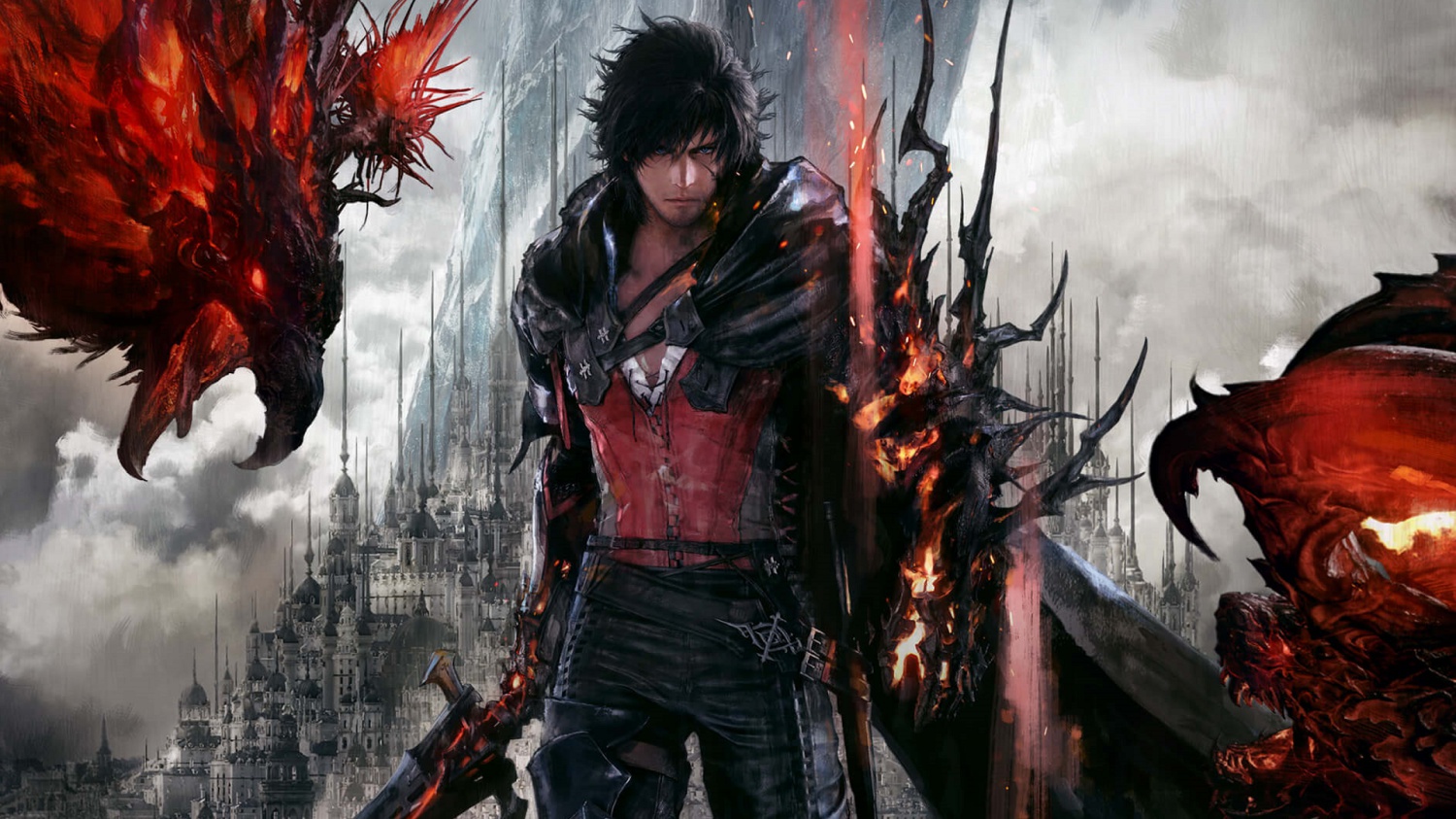 Final Fantasy 16, il provato: il re è finalmente tornato?