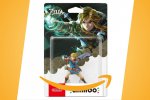 Amiibo Link - The Legend of Zelda: Tears of the Kingdom disponibile su Amazon, 22 maggio 2023 - Notizia