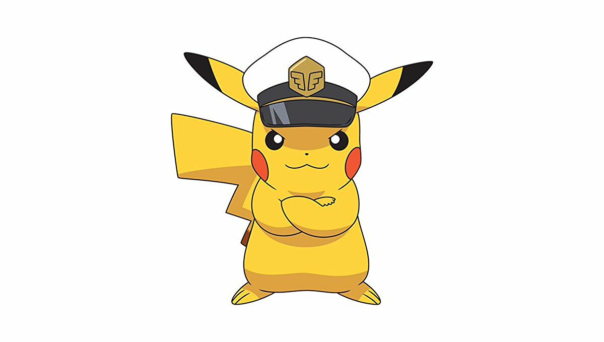 Pokémon, Capitan Pikachu prenderà le redini della serie animata dopo l'addio di Ash